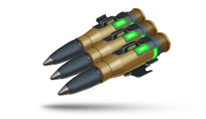 M134G «Acid Rain»