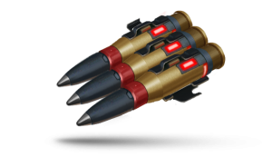 M134R «Frontier»
