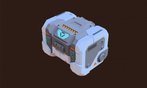 Container prototype