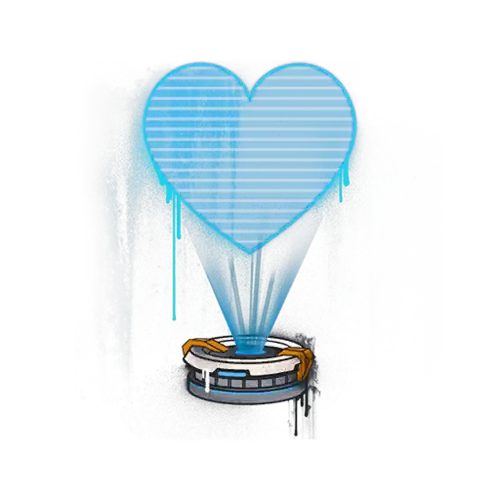 Blue Heart