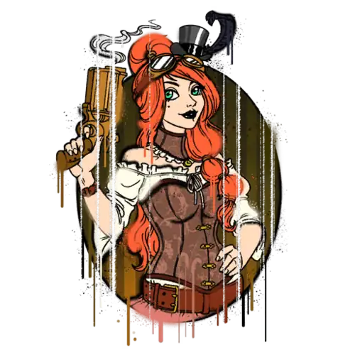 Steampunk