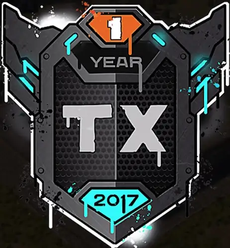 TX: 1 Year