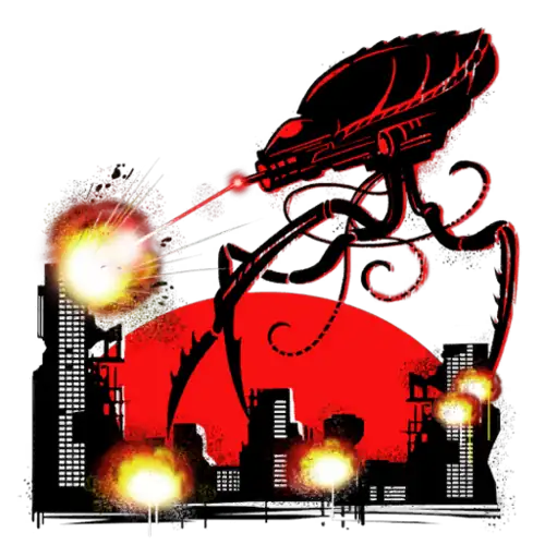 War of the Worlds